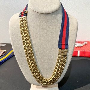 Stella & Dot Tres Bien Statement Necklace (adjustable length)